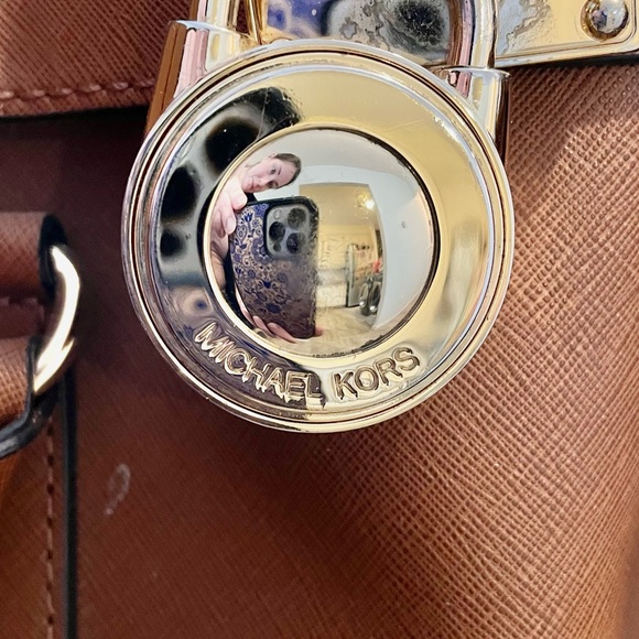 Brown Michael Kors bag - Picture 4 of 4